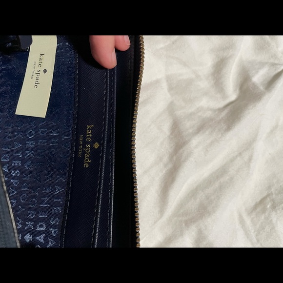 Kate Spade multi color wallet - Picture 5 of 6